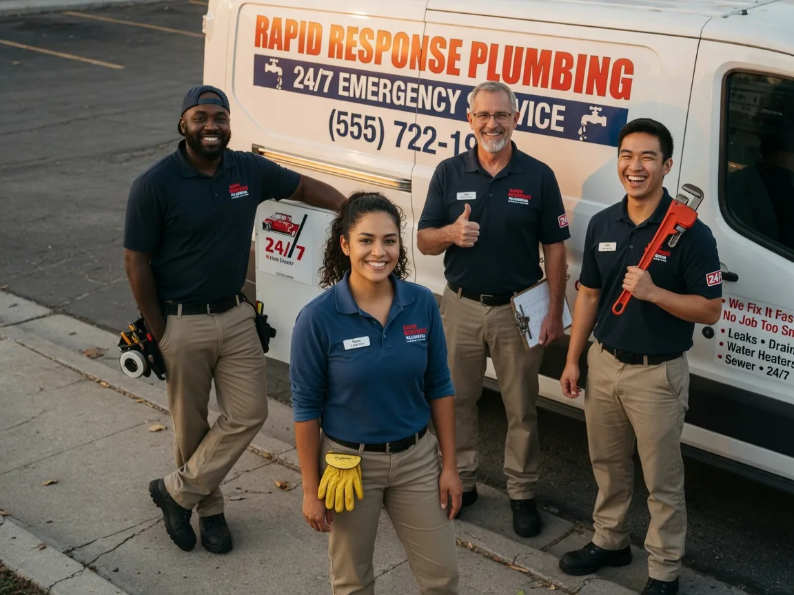 Emergency Plumber company in Apple Valley, MN